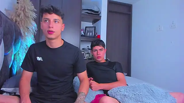 I Gabriel online show from January 2025 08:05:02 PM