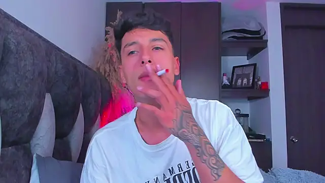 I Gabriel online show from January 2025 10:34:01 PM