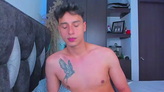 I Gabriel online show from January 2025 09:17:01 PM