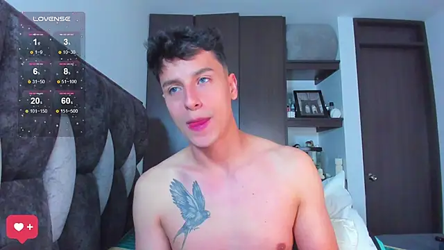 I Gabriel online show from March 2025 02:32:01 AM