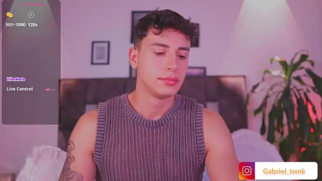 Snapshot of I_Gabriel chatting on August 2026 04:47:01 AM I Gabriel online show from August 2026 04:47:01 AM