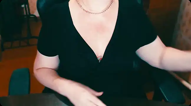 AlisaHot55 online show from February 2025 03:31:02 PM