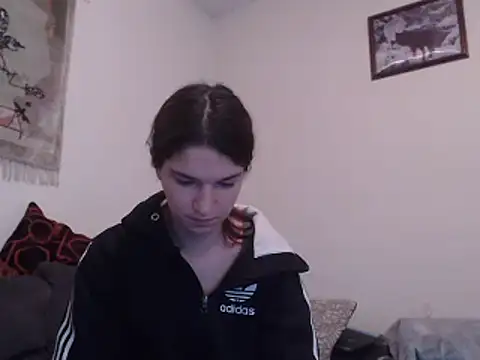 Geile-Luna online show from December 2024 09:09:02 PM