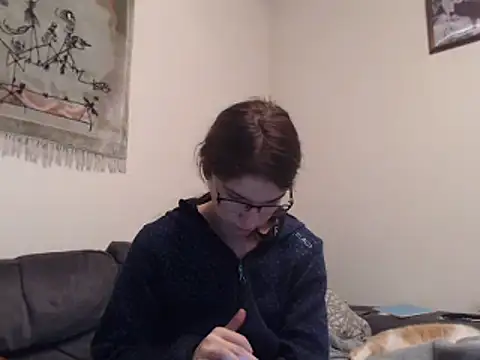 Geile-Luna online show from January 2025 07:49:01 PM