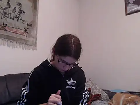 Geile-Luna online show from January 2025 06:03:01 PM