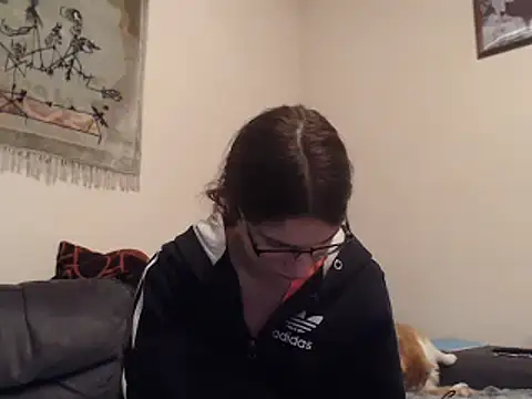 Geile-Luna online show from January 2025 06:56:02 PM