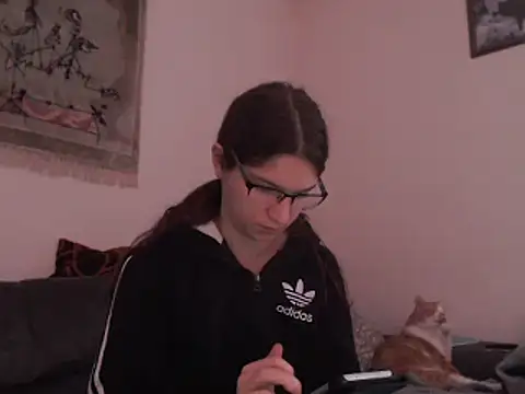 Geile-Luna online show from January 2025 03:20:01 PM