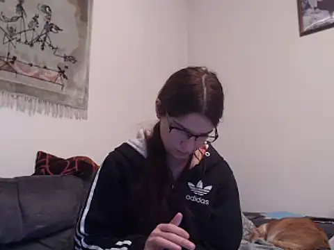 Geile-Luna online show from January 2025 06:24:01 PM