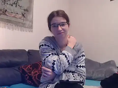 Geile-Luna online show from January 2025 12:06:01 AM