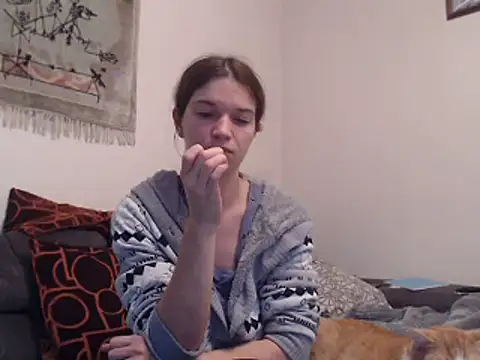 Geile-Luna online show from February 2025 09:14:01 PM