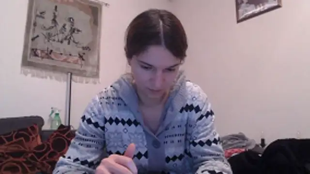 Geile-Luna online show from December 2025 06:58:01 PM