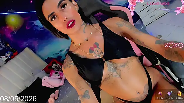 Nella Dolls online show from May 2026 04:56:01 PM
