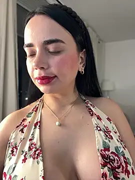 GeorginaJones online show from October 2025 11:15:01 PM