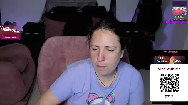 valery adams1 online show from October 2025 04:03:02 AM