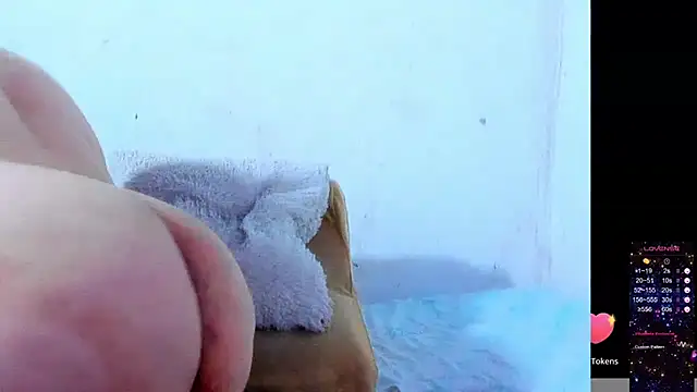 BBW Michelle online show from October 2025 02:46:02 AM