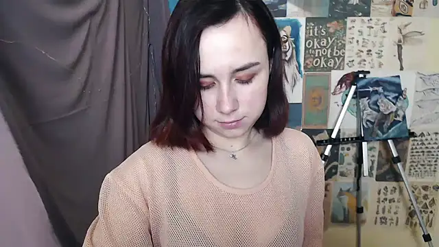 VeryVeryVeryShy  online show from January 2025 09:37:02 AM