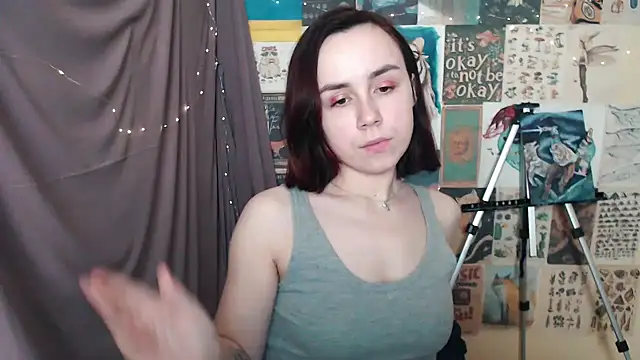 VeryVeryVeryShy  online show from January 2025 09:26:01 AM