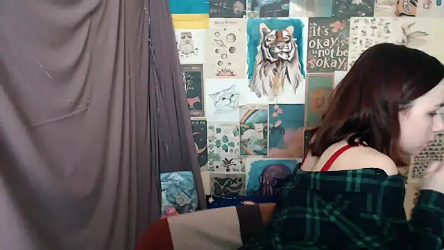 VeryVeryVeryShy  online show from February 2025 09:46:02 AM