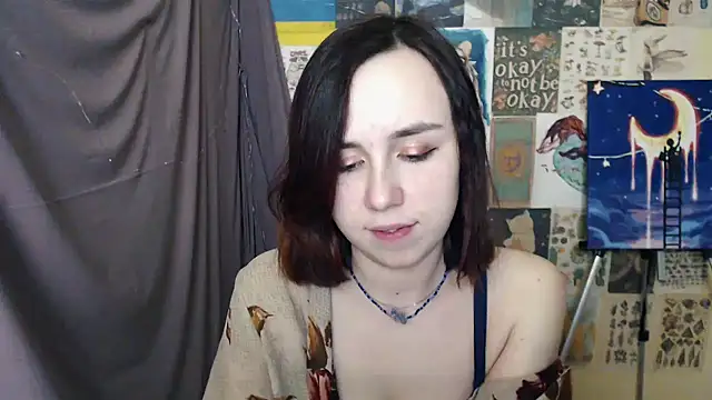 VeryVeryVeryShy  online show from February 2025 01:35:02 PM