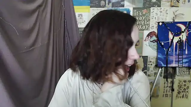 VeryVeryVeryShy  online show from February 2025 12:59:02 PM