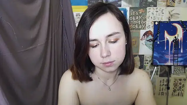 VeryVeryVeryShy  online show from March 2025 09:34:02 AM