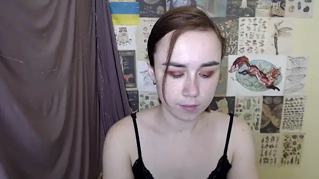 VeryVeryVeryShy  online show from November 2025 06:01:01 AM