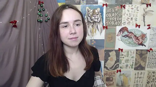 VeryVeryVeryShy  online show from January 2026 07:55:01 AM