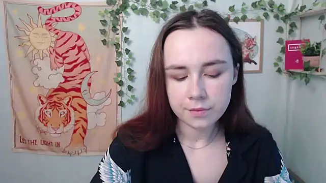 VeryVeryVeryShy  online show from June 2026 05:30:01 AM