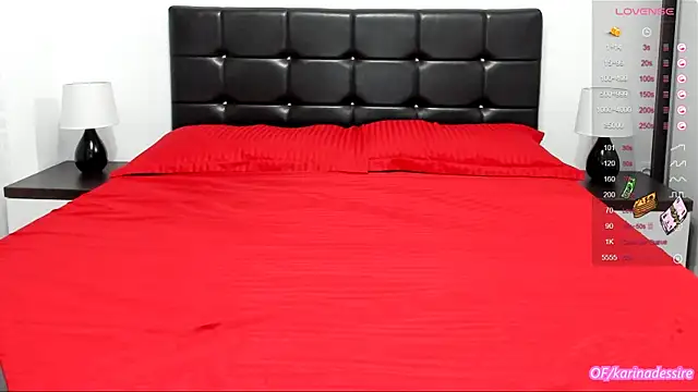 karinamadnessdesiree online show from January 2025 01:11:02 PM