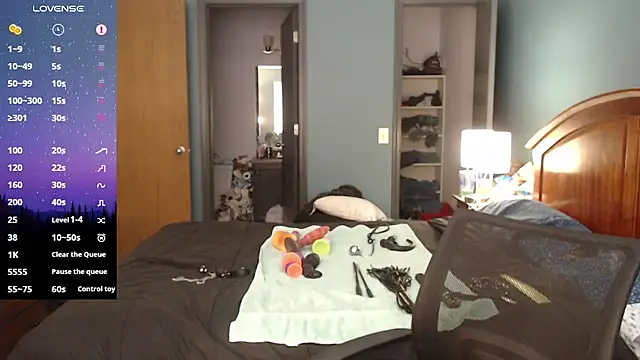 kinkywolf429 online show from January 2025 06:54:02 PM