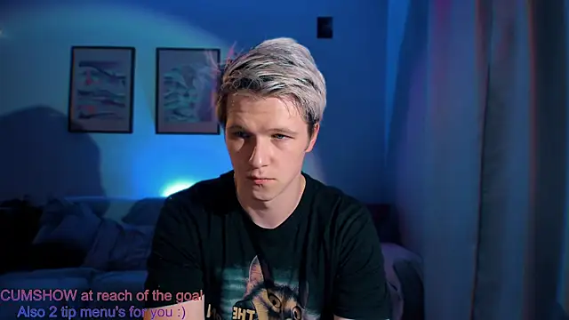 Breston Sweet online show from September 2025 06:41:02 PM