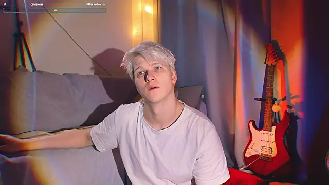 Breston Sweet online show from November 2025 04:45:02 AM