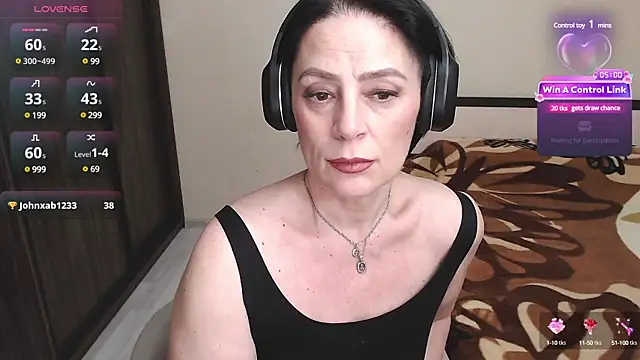 BelovedLady online show from March 2025 07:20:02 PM