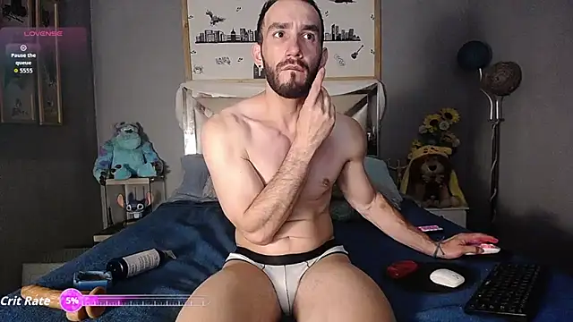 Danny hot fun online show from November 2025 04:18:02 AM