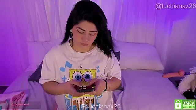 lucy26  online show from January 2026 02:27:02 AM