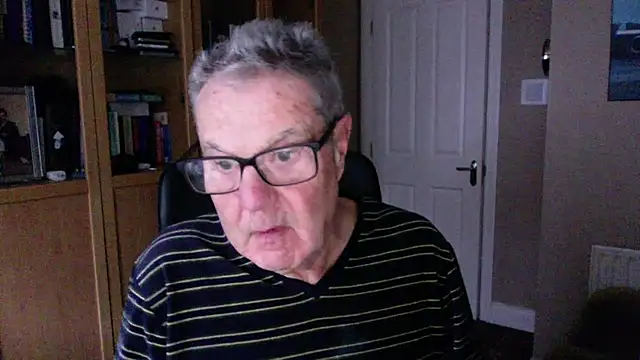 Snapshot of Oldpistolpete chatting on January 2025 10:03:01 AM Oldpistolpete online show from January 2025 10:03:01 AM