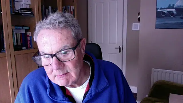 Snapshot of Oldpistolpete chatting on January 2025 02:32:01 PM Oldpistolpete online show from January 2025 02:32:01 PM