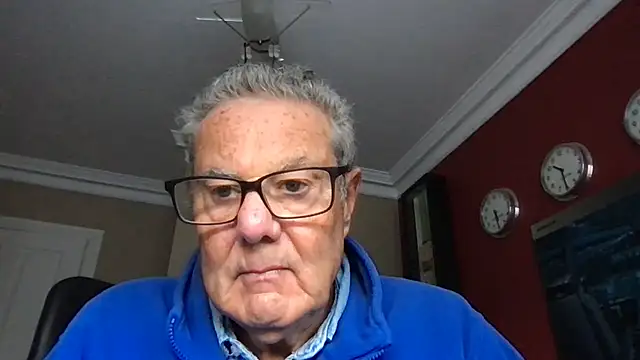 Snapshot of Oldpistolpete chatting on February 2025 10:30:01 AM Oldpistolpete online show from February 2025 10:30:01 AM