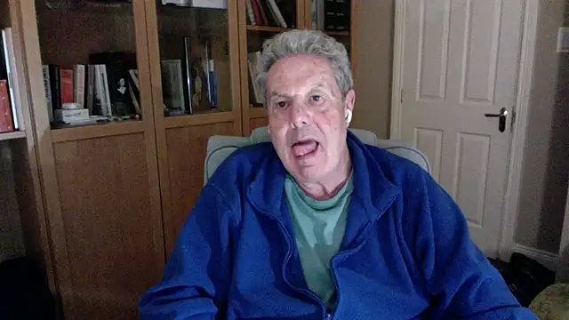Snapshot of Oldpistolpete chatting on April 2026 08:54:01 PM Oldpistolpete online show from April 2026 08:54:01 PM