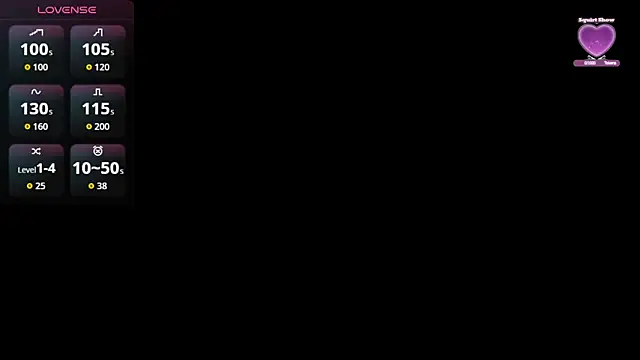 Snapshot of Darkvelvet01 chatting on October 2025 11:58:01 PM Darkvelvet01 online show from October 2025 11:58:01 PM