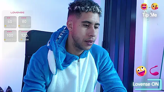 Daiki Jack online show from January 2025 04:02:02 PM