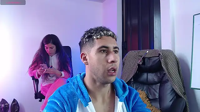 Daiki Jack online show from January 2025 03:08:02 PM