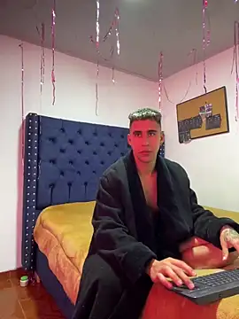 Daiki Jack online show from January 2025 04:33:01 PM