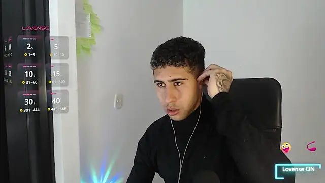 Daiki Jack online show from February 2025 12:06:02 AM