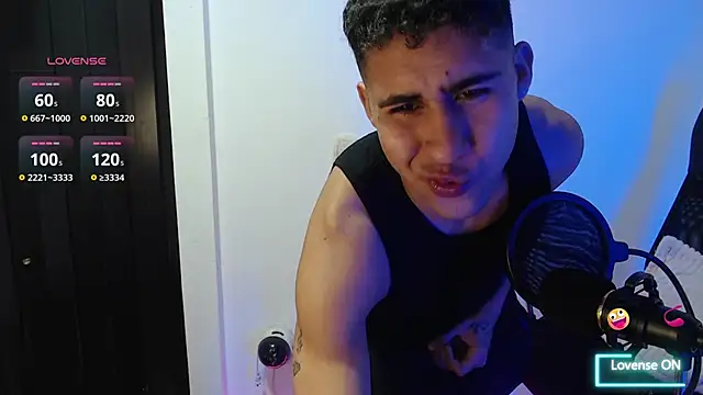 Daiki Jack online show from February 2025 01:45:02 AM