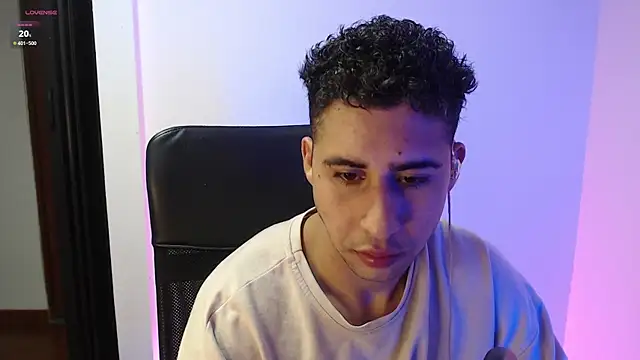 Daiki Jack online show from February 2025 01:02:02 AM