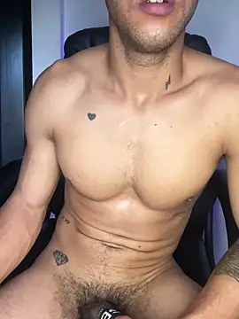 Daiki Jack online show from February 2025 11:04:01 PM