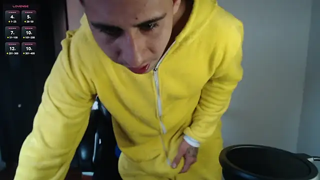 Daiki Jack online show from February 2025 10:53:02 PM