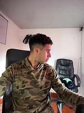 Daiki Jack online show from March 2025 09:37:01 PM