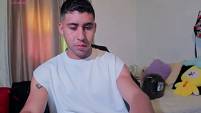 Daiki Jack online show from October 2025 01:12:02 PM